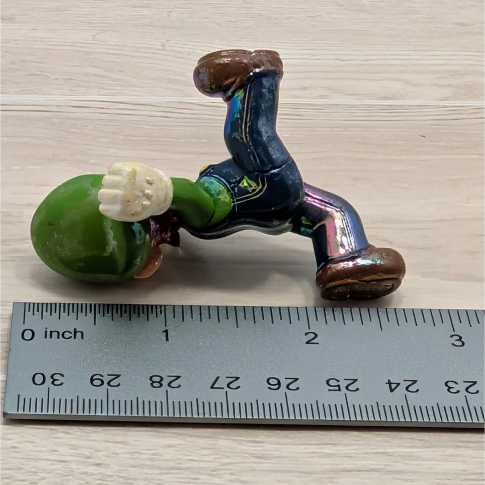 Luigi Figure 2.5